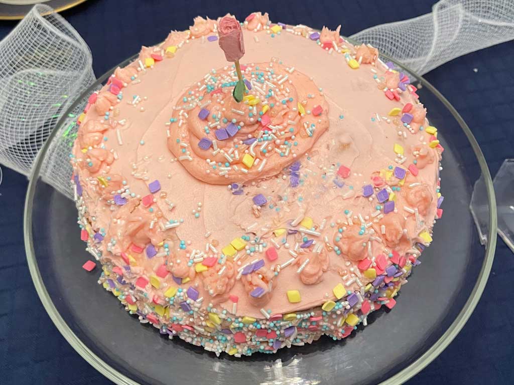 Cake!